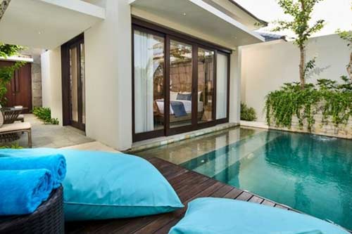 1 bedroom deluxe pool villa