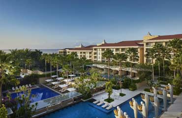 Mulia Resort – Nusa Dua, Bali