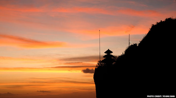 About Bali
