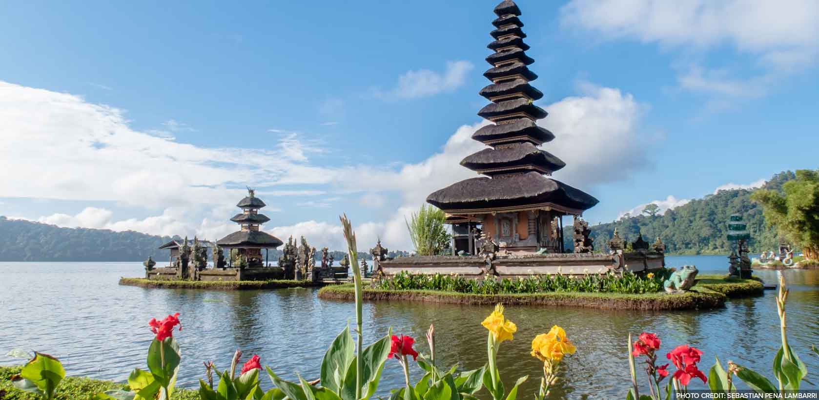 Indonesia Banner Image