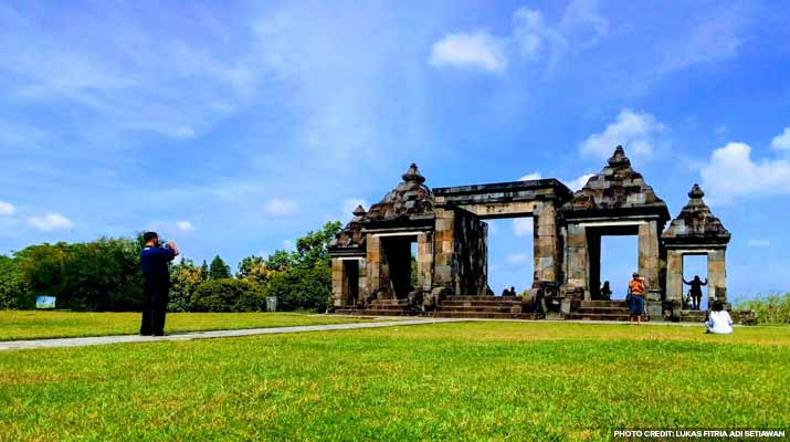 Best time to visit Indonesia