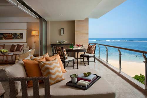 Garden View – The Baron Suite 3