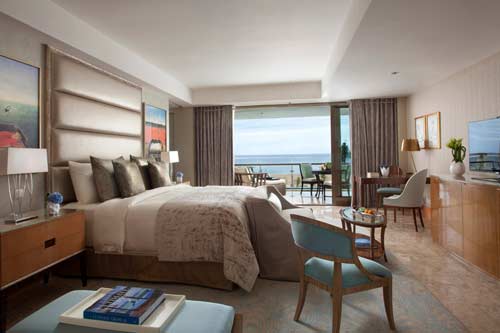 Garden View – The Baron Suite 2