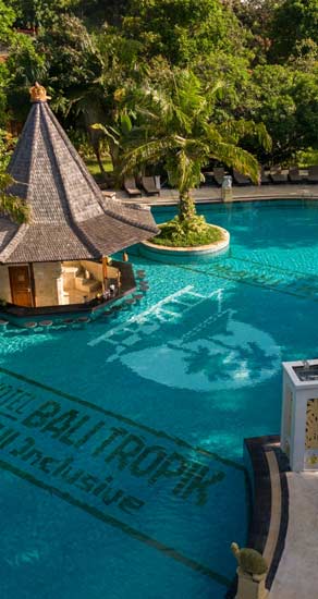 Bali Tropic Resort & Spa Package