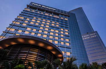 Four Seasons Hotel Jakarta