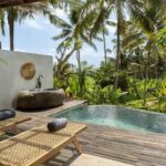Duplex Pool Suite 3