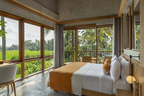 Lagoon View Suite