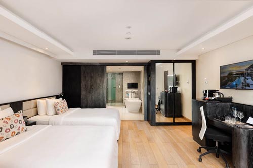 Junior Leisure Suite King 1