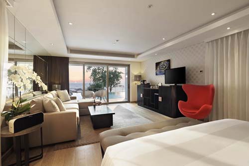 Junior Leisure Suite King 4