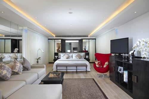 Junior Leisure Suite King 5