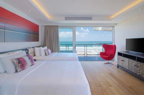 Junior Leisure Suite Twin