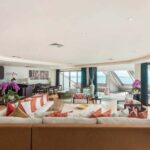 Penthouse City View 5