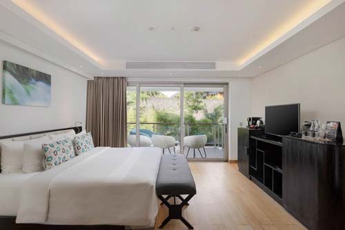 Junior Leisure Suite Twin 4