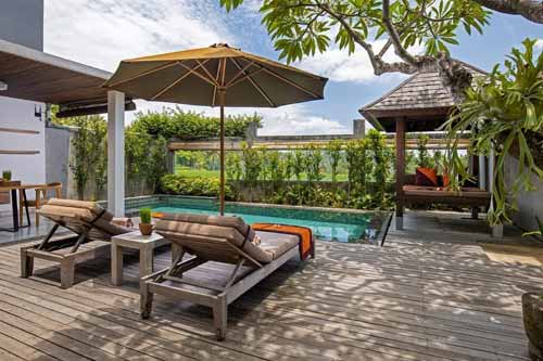 Villa Kayu Lama