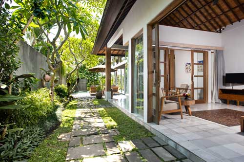 Villa Kayu Lama