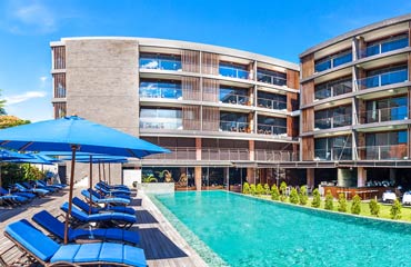 Watermark Hotel & Spa Bali