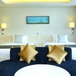 Pool Suite Room 1