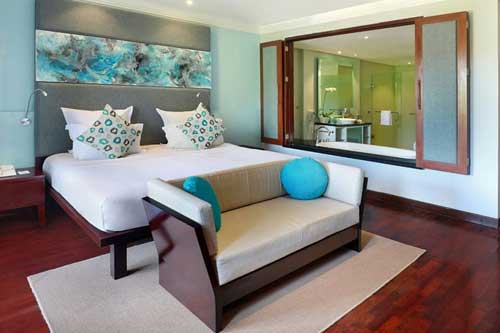 Deluxe King Bed With  Balcony