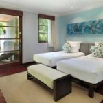 Three bedroom Apartment Suite With Terrace 2