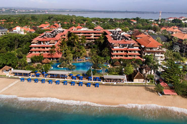 Hotel Nikko Bali – Benoa Beach