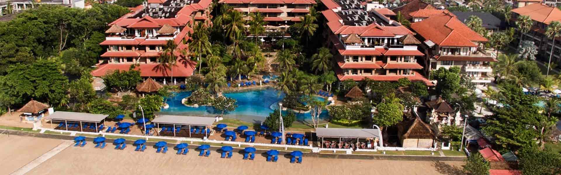 Hotel Nikko Bali - Benoa Beach