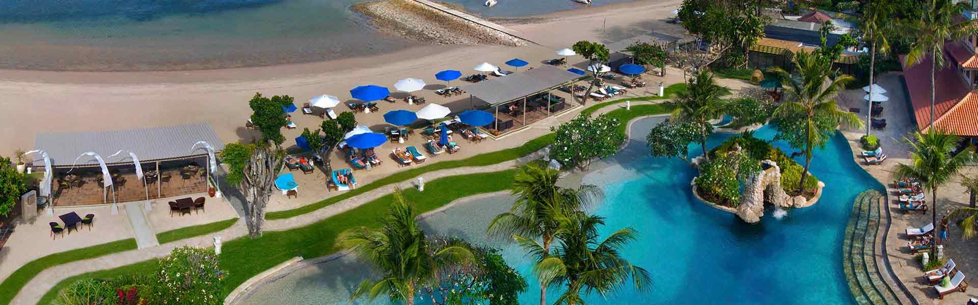 Hotel Nikko Bali - Benoa Beach