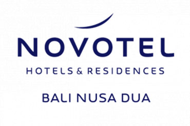 Novotel Bali Nusa Dua Hotel & Residences Logo