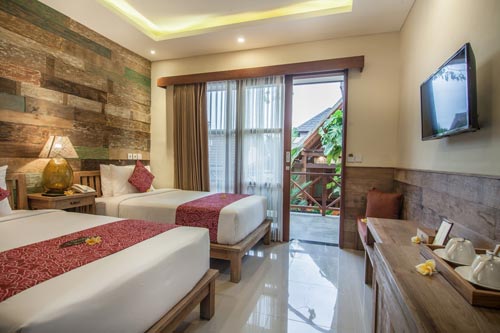 Deluxe Room 1