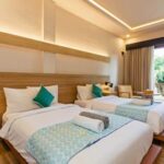 Deluxe Twin Room 4