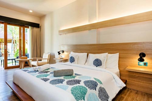 Deluxe Twin Room 1