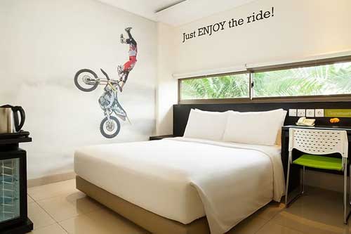 Cozy Double Room