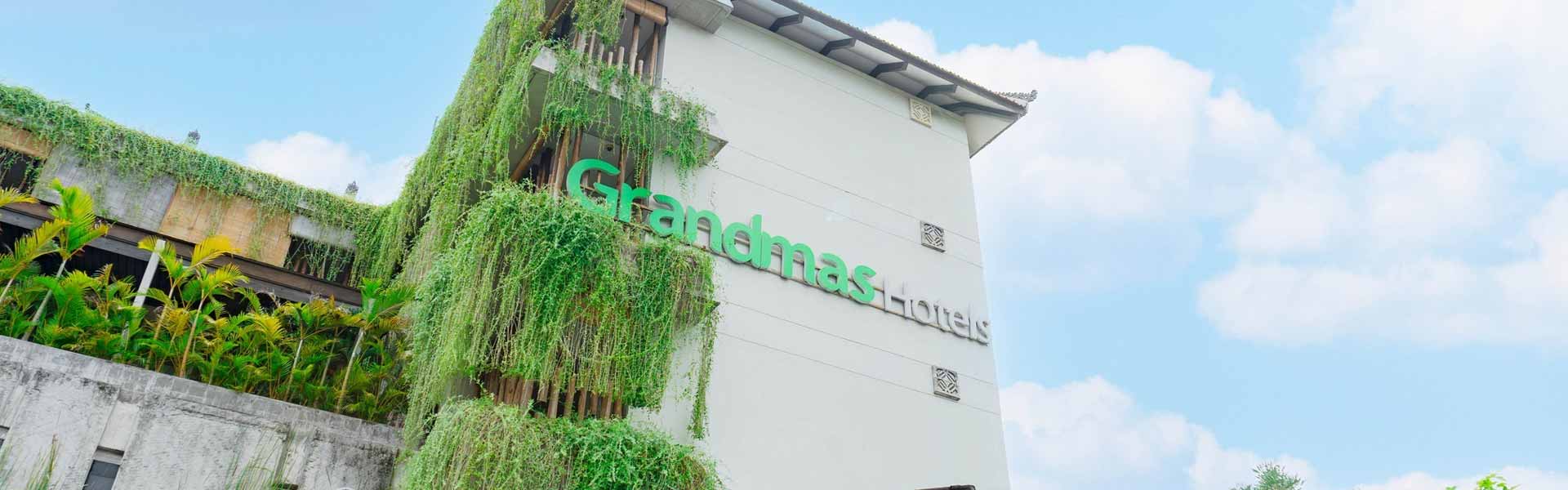 Grandmas Plus Hotel Seminyak