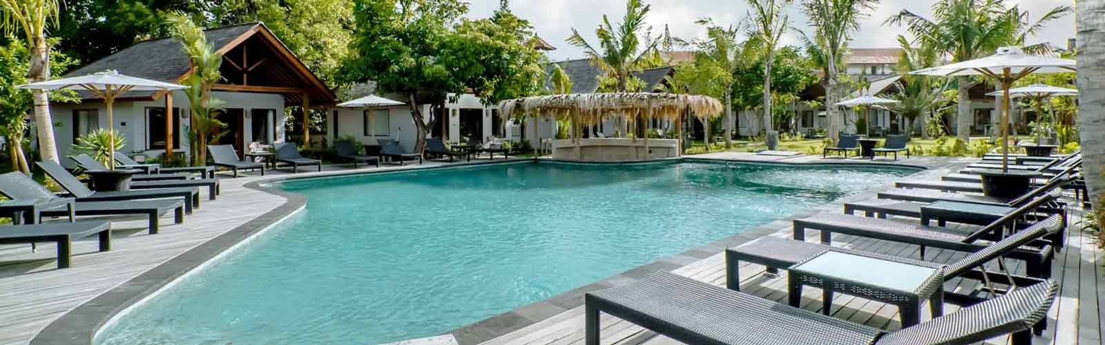 A Tranquil Enclave in Batubelig: The Kashantee Village Experience