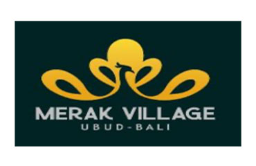 Merak Village by Prasi Logo