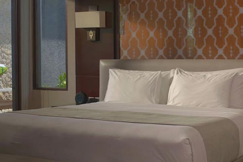 Oceanfront Samabe Pool Suite 1