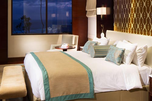 Oceanfront Samabe Pool Suite 4