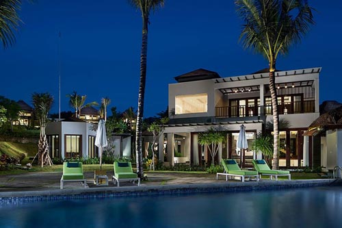 Oceanfront Samabe Suite 2