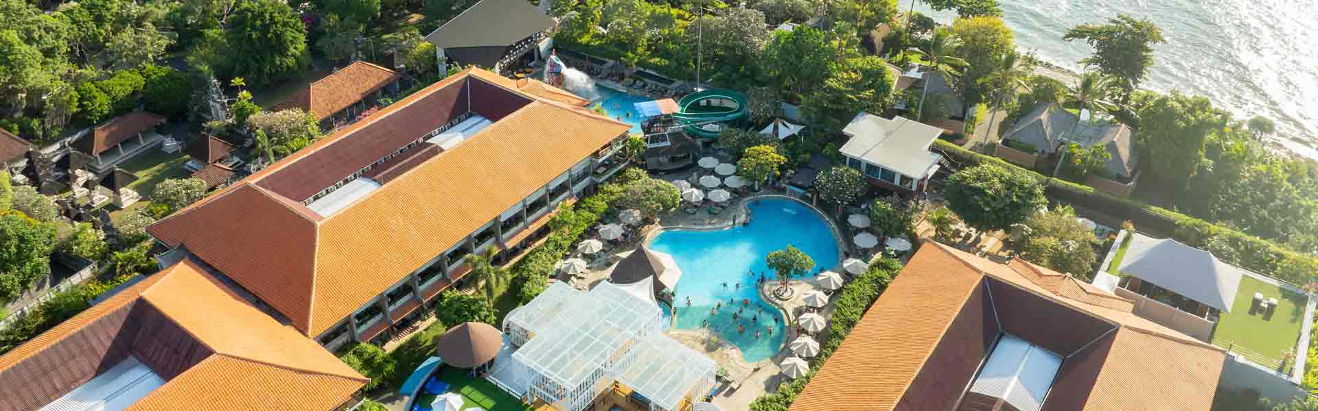 Bali Dynasty Resort Bali Dynasty Resort