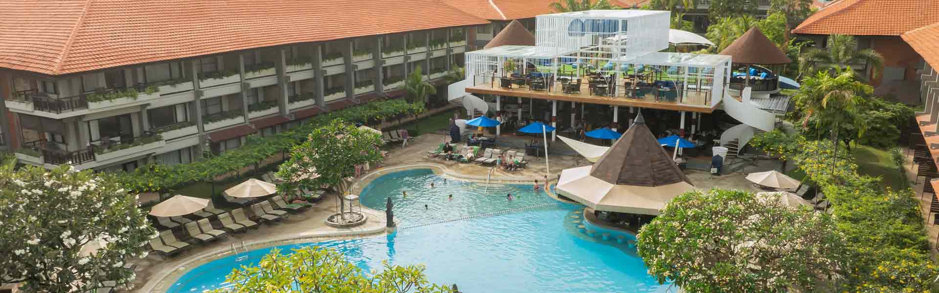 Bali Dynasty Resort Bali Dynasty Resort