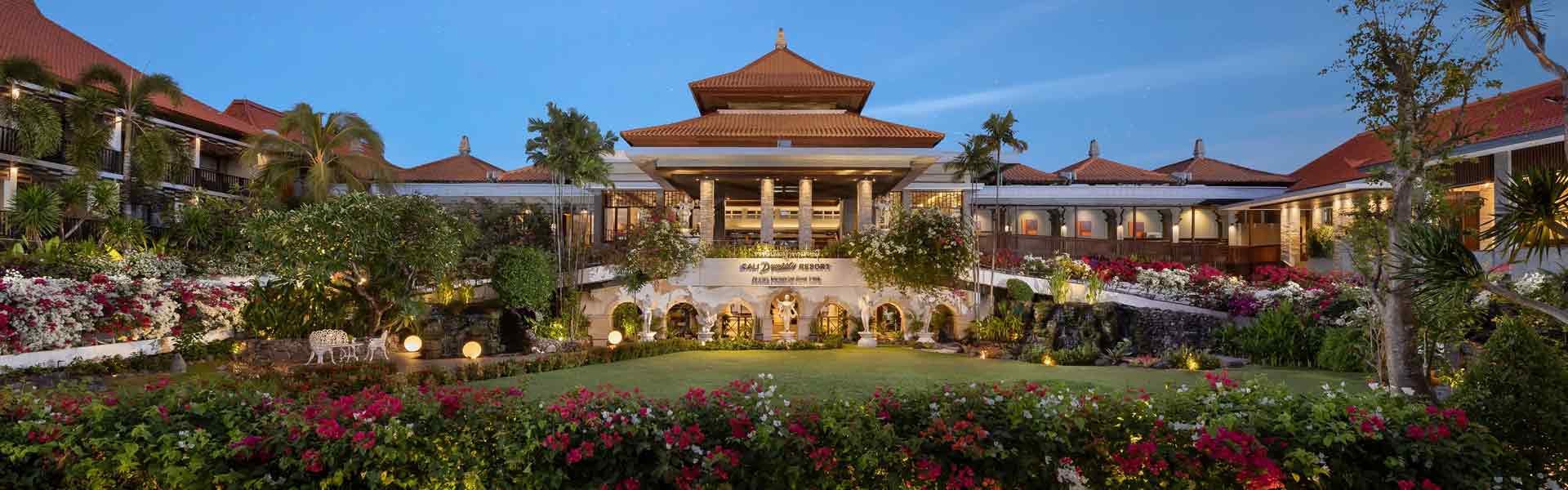 Bali Dynasty Resort Bali Dynasty Resort