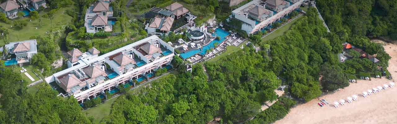 Sawangan’s Clifftop Vantage: A Guide to Samabe Bali Suites & Villas