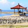 Scenic spots in Sanur, Bali