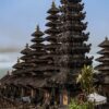 Pura Besakih temple in Ubud, Bali