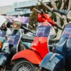 Scooter rentals in Bali, Java and Indonesia