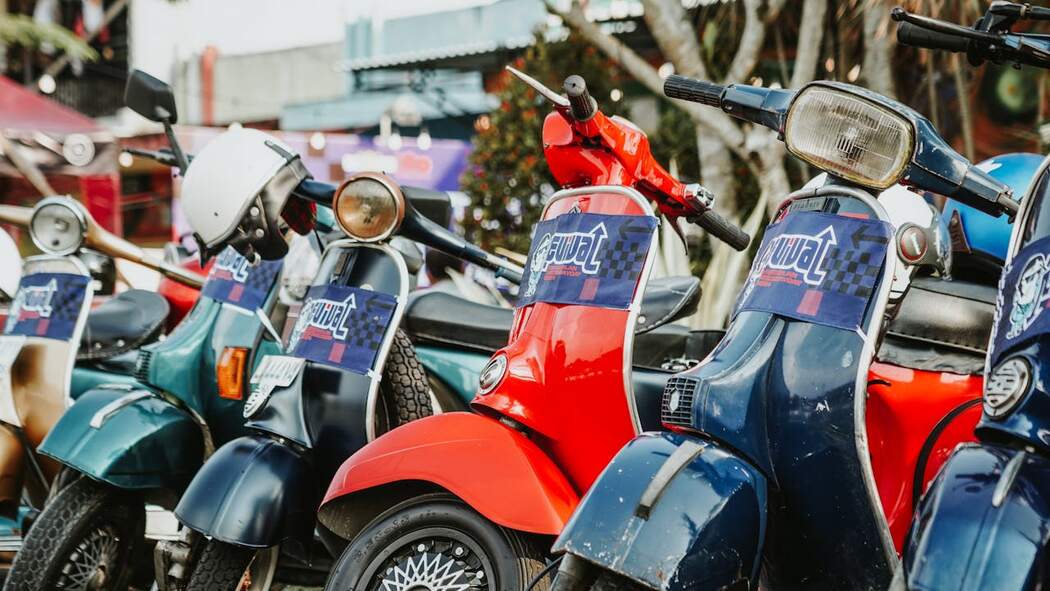 Your Essential Guide to Scooting Across Bali on Two Wheels Scooter rentals in Bali, Java and Indonesia