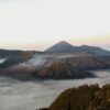 mount bromo indonesia trekking hiking adventure
