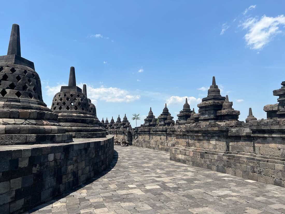 Managing The Silent Ascent: Borobudur’s 2026 Evolution Borobudur Indonesia