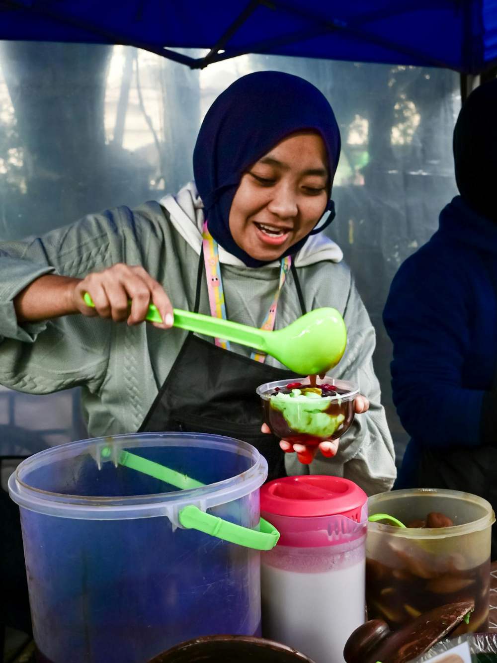The Afternoon Thaw – Indonesia’s Liquid Dessert Culture
