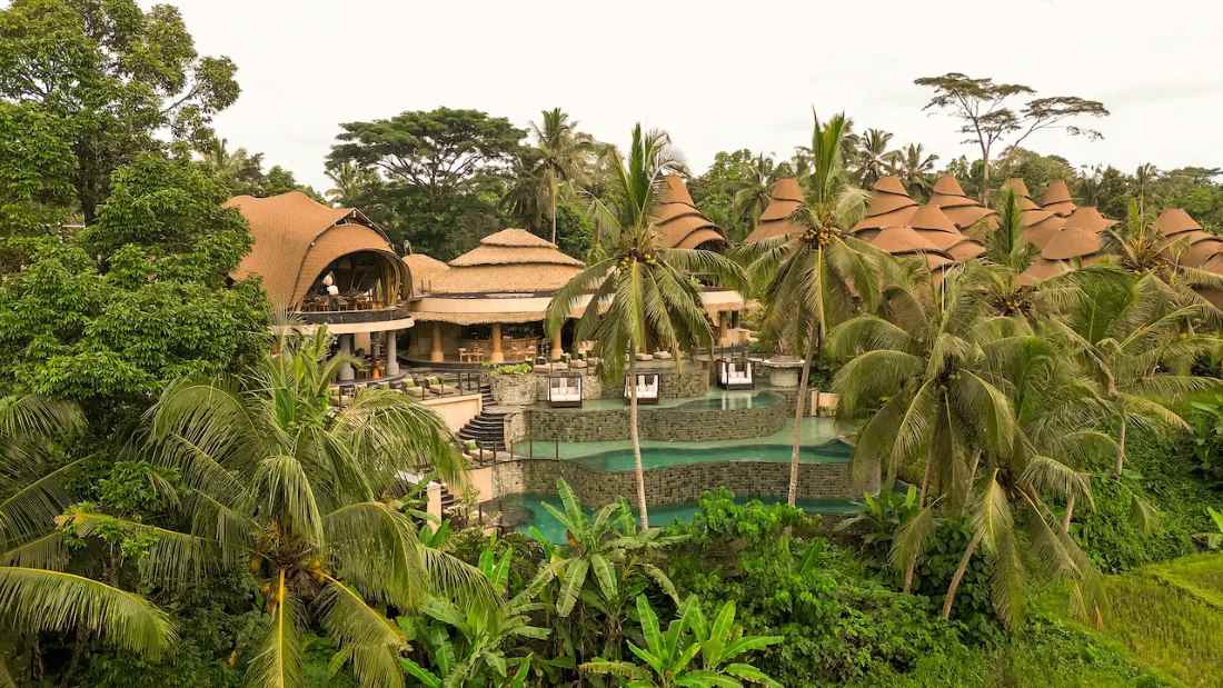 The Equipoise Resort Ubud: Eco-Luxe Private Pool Villas & Rainforest Views