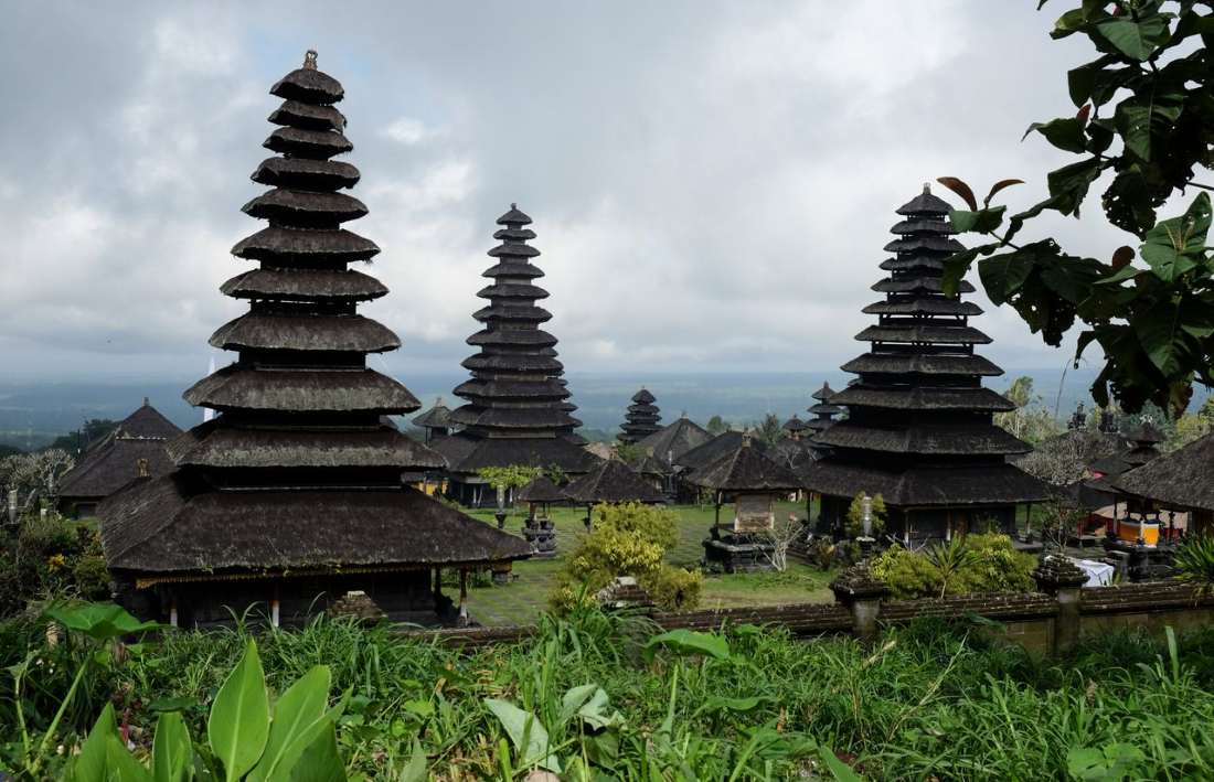 A Handy Guide to Pura Besakih and Mount Agung in Bali pura besakih bali indonesia